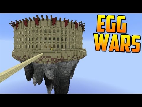 Minecraft EggWars #2  ქართულად გაგრძელება